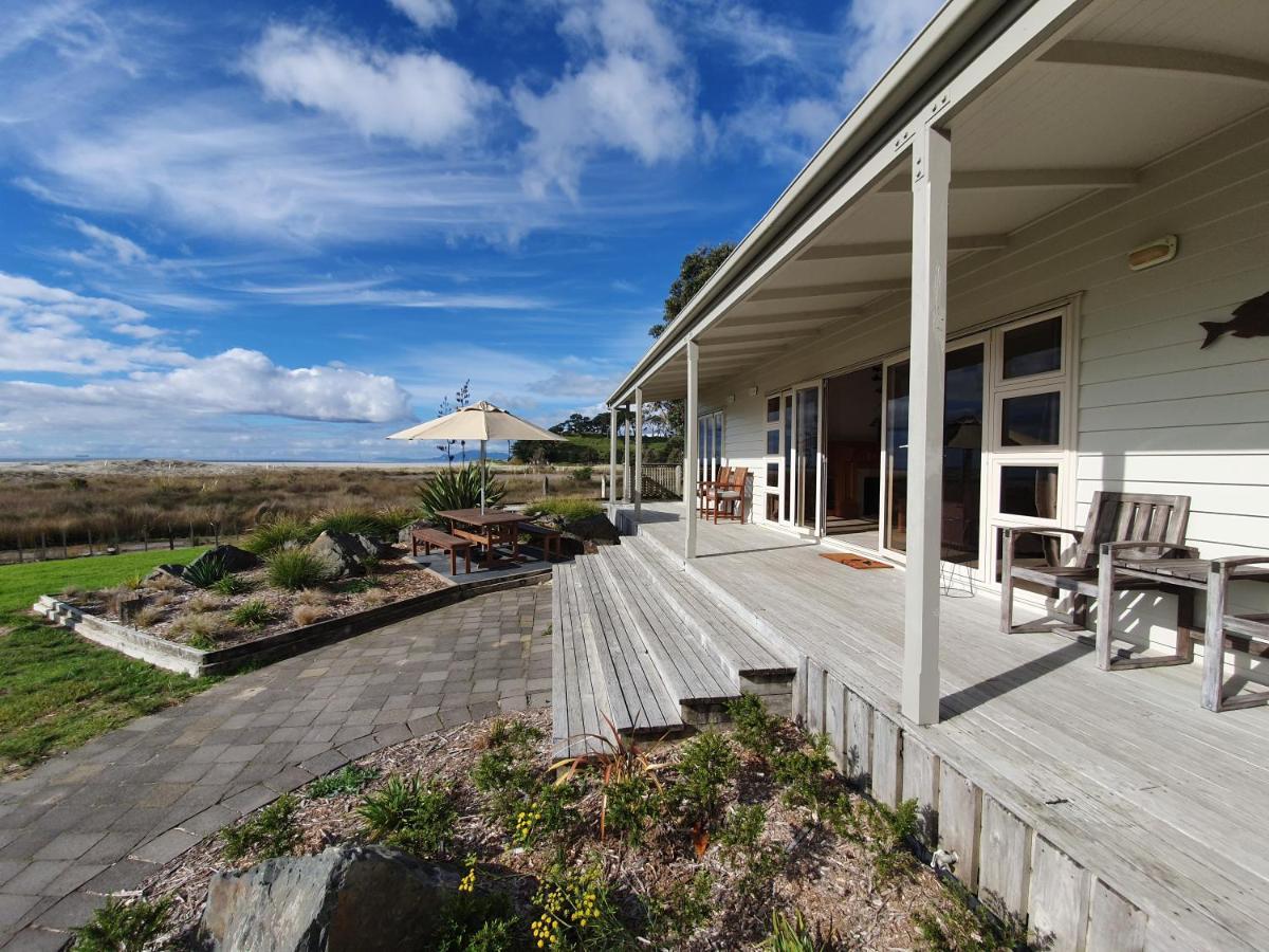 Pakiri Beach Holiday Park Exterior foto