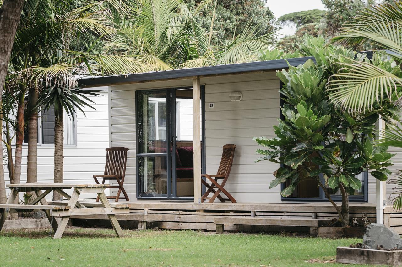 Pakiri Beach Holiday Park Exterior foto