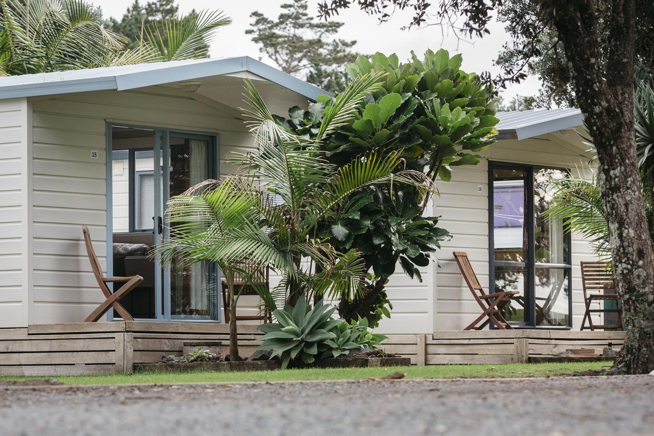 Pakiri Beach Holiday Park Exterior foto